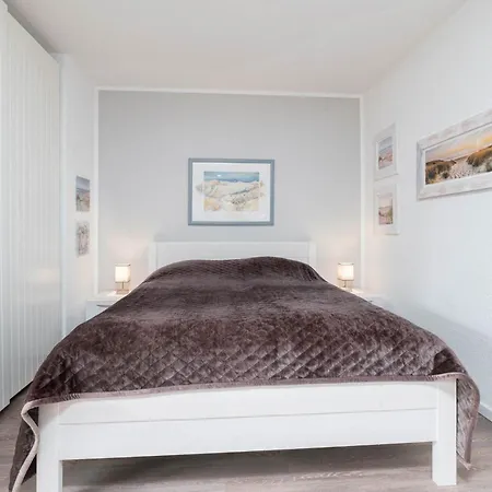 Strandresidenz, App 110 Lägenhet *