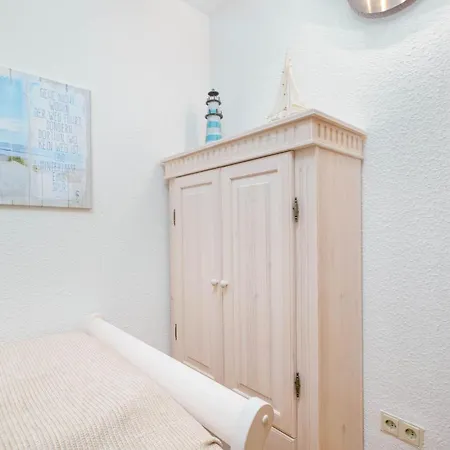 Lägenhet Strandresidenz, App 110 Timmendorfer Strand
