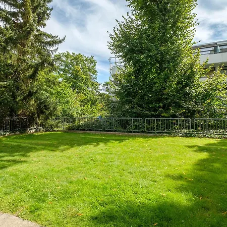 Apartamento Strandresidenz, App 110 Timmendorfer Strand