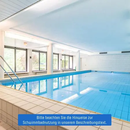 아파트 Strandresidenz, App 110