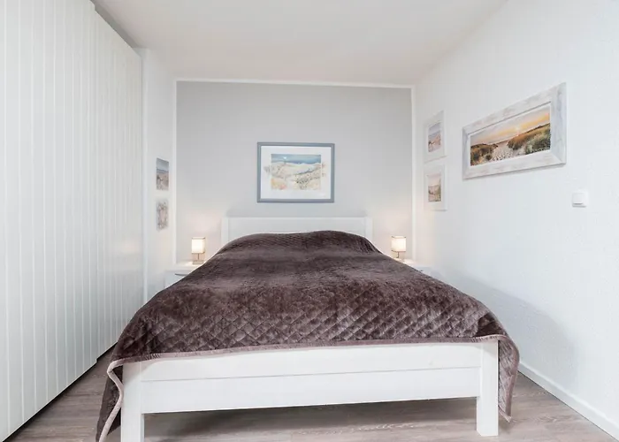 Strandresidenz, App 110 Lägenhet *