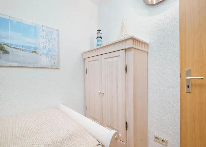 Lägenhet Strandresidenz, App 110 Timmendorfer Strand