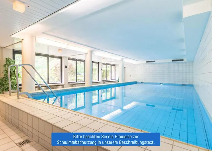 Lägenhet Strandresidenz, App 110